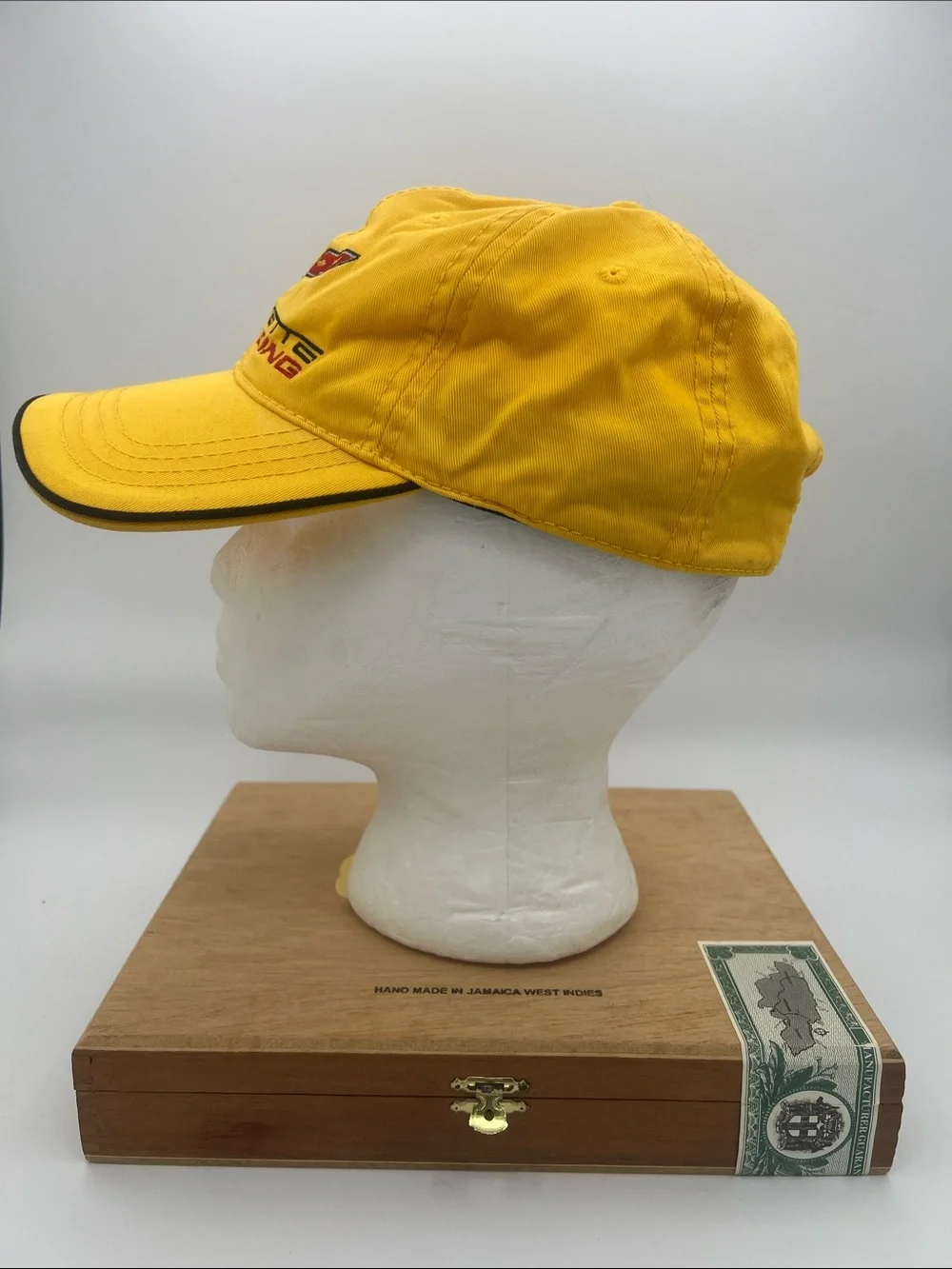 Corvette Racing Hat - Picture 5 of 7